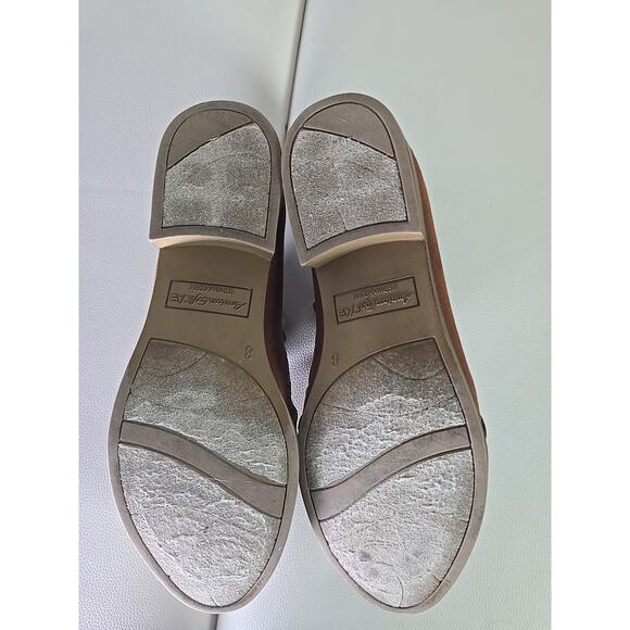 American Eagle Ankle Booties Womens 8 Boots Winter Fall Boho Chic Office - Picture 5 of 6